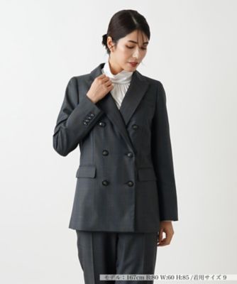 ＜BOURGE (Women)＞ブレザー【ＥＴＥＲＮＡＬ】