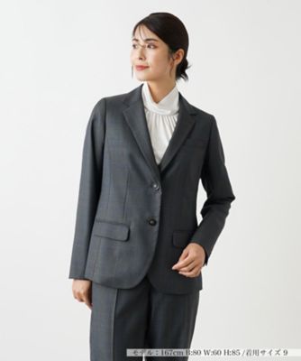 ＜BOURGE (Women)＞ブレザー【ＥＴＥＲＮＡＬ】