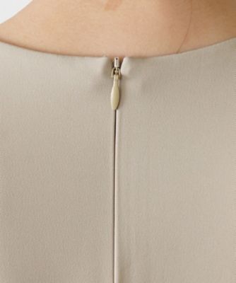 ロングスリーブフレアワンピース