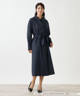 ＜BOURGE (Women)＞コート【ＴＨＥ　ＮＥＷ】