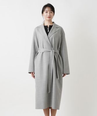 ガウンコート【THE NEW】 | BOURGE (Women)/ブールジュ