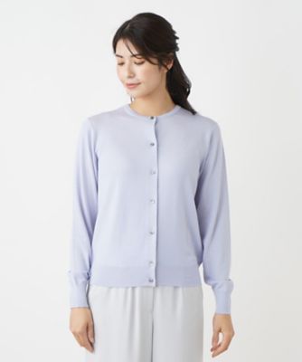 クルーネックカーディガン【ＬＯＲＯ　ＰＩＡＮＡ】