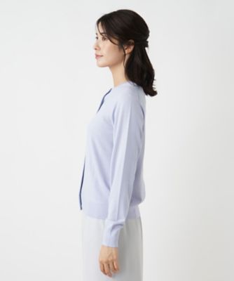 クルーネックカーディガン【ＬＯＲＯ　ＰＩＡＮＡ】