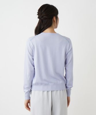 クルーネックカーディガン【ＬＯＲＯ　ＰＩＡＮＡ】