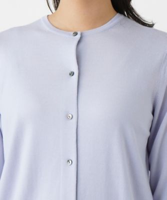 クルーネックカーディガン【ＬＯＲＯ　ＰＩＡＮＡ】