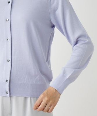 クルーネックカーディガン【ＬＯＲＯ　ＰＩＡＮＡ】