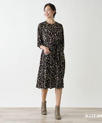 洗えるワンピース【Ｌｅｉｌｉａｎ　ＷＨＩＴＥ　ＬＡＢＥＬ】