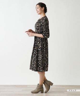 洗えるワンピース【Ｌｅｉｌｉａｎ　ＷＨＩＴＥ　ＬＡＢＥＬ】