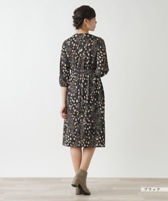 洗えるワンピース【Ｌｅｉｌｉａｎ　ＷＨＩＴＥ　ＬＡＢＥＬ】