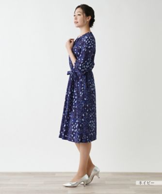 洗えるワンピース【Ｌｅｉｌｉａｎ　ＷＨＩＴＥ　ＬＡＢＥＬ】