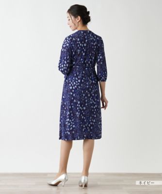 洗えるワンピース【Ｌｅｉｌｉａｎ　ＷＨＩＴＥ　ＬＡＢＥＬ】