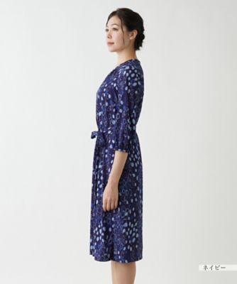 洗えるワンピース【Ｌｅｉｌｉａｎ　ＷＨＩＴＥ　ＬＡＢＥＬ】