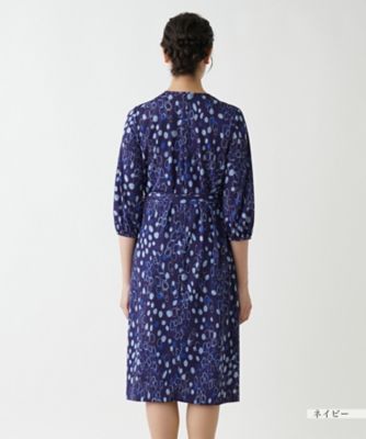 洗えるワンピース【Ｌｅｉｌｉａｎ　ＷＨＩＴＥ　ＬＡＢＥＬ】