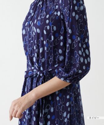 洗えるワンピース【Ｌｅｉｌｉａｎ　ＷＨＩＴＥ　ＬＡＢＥＬ】