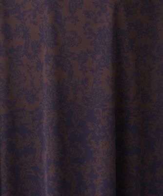 プリントモックネックチュニック | Leilian (Women)/レリアン