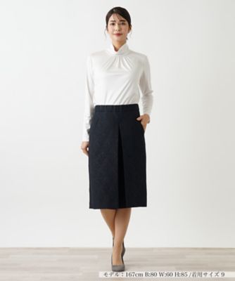 スカート【ＴＨＥ　ＮＥＷ】【Ｌｅｉｌｉａｎ　ＷＨＩＴＥ　ＬＡＢＥＬ】