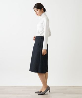 スカート【ＴＨＥ　ＮＥＷ】【Ｌｅｉｌｉａｎ　ＷＨＩＴＥ　ＬＡＢＥＬ】