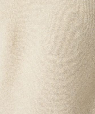 ボリュームスリーブニット【Ｌｅｉｌｉａｎ　ＷＨＩＴＥ　ＬＡＢＥＬ】