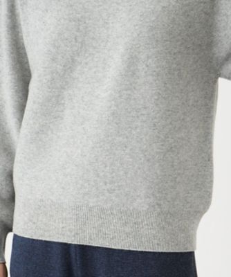 ボリュームスリーブニット【Ｌｅｉｌｉａｎ　ＷＨＩＴＥ　ＬＡＢＥＬ】