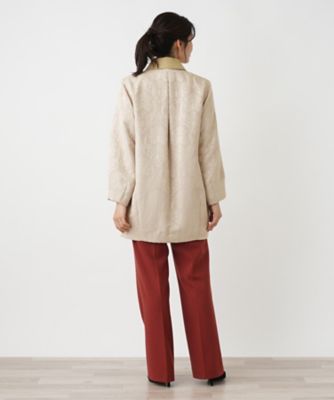 ２ｗａｙハーフコート【ＴＨＥ　ＮＥＷ】【Ｌｅｉｌｉａｎ　ＷＨＩＴＥ　ＬＡＢＥＬ】