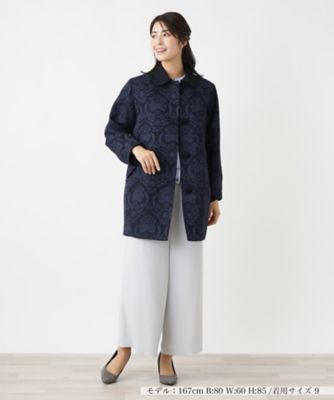 ２ｗａｙハーフコート【ＴＨＥ　ＮＥＷ】【Ｌｅｉｌｉａｎ　ＷＨＩＴＥ　ＬＡＢＥＬ】