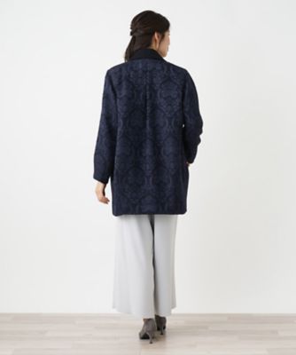 ２ｗａｙハーフコート【ＴＨＥ　ＮＥＷ】【Ｌｅｉｌｉａｎ　ＷＨＩＴＥ　ＬＡＢＥＬ】