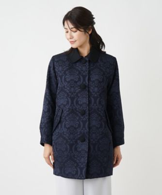 ２ｗａｙハーフコート【ＴＨＥ　ＮＥＷ】【Ｌｅｉｌｉａｎ　ＷＨＩＴＥ　ＬＡＢＥＬ】