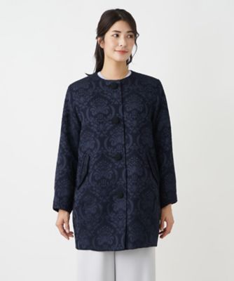 ２ｗａｙハーフコート【ＴＨＥ　ＮＥＷ】【Ｌｅｉｌｉａｎ　ＷＨＩＴＥ　ＬＡＢＥＬ】