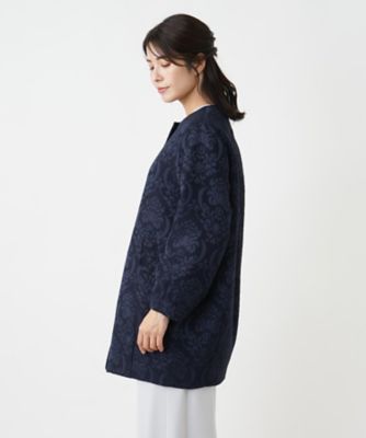 ２ｗａｙハーフコート【ＴＨＥ　ＮＥＷ】【Ｌｅｉｌｉａｎ　ＷＨＩＴＥ　ＬＡＢＥＬ】