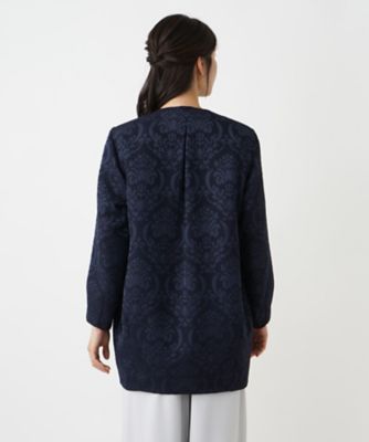 ２ｗａｙハーフコート【ＴＨＥ　ＮＥＷ】【Ｌｅｉｌｉａｎ　ＷＨＩＴＥ　ＬＡＢＥＬ】