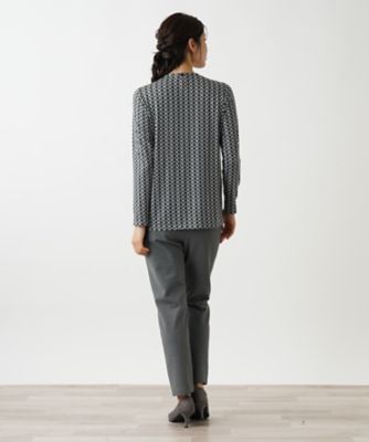 カットソー【ROCHAS Premiere】 | Leilian (Women