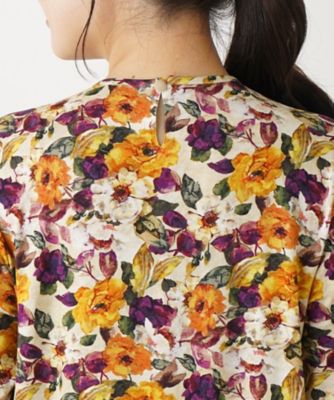 カットソー【ROCHAS Premiere】 | Leilian (Women