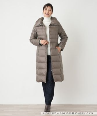 美品レリアン.ダウンコート 楽天市場】leilian(レリアン) ダウンコートの通販