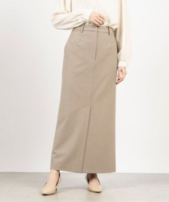 ＜Leilian (Women)＞ロングタイトスカート