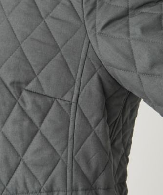 フーデッドコート【Ｌｅｉｌｉａｎ　ＷＨＩＴＥ　ＬＡＢＥＬ】