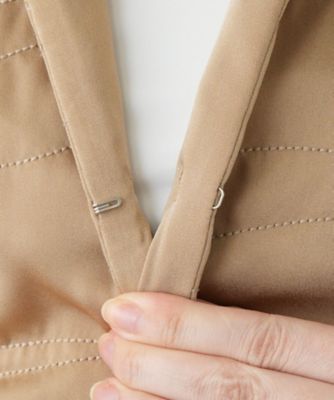 ノーカラージャケット【ＴＨＥ　ＮＥＷ】【Ｌｅｉｌｉａｎ　ＷＨＩＴＥ　ＬＡＢＥＬ】