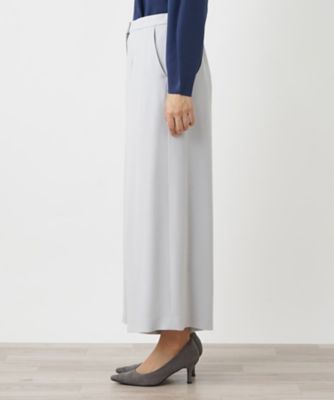 ガウチョパンツ【ＴＨＥ　ＮＥＷ】【Ｌｅｉｌｉａｎ　ＷＨＩＴＥ　ＬＡＢＥＬ】