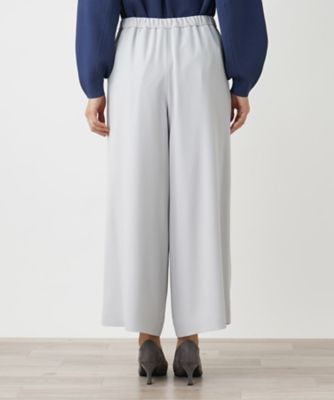 ガウチョパンツ【ＴＨＥ　ＮＥＷ】【Ｌｅｉｌｉａｎ　ＷＨＩＴＥ　ＬＡＢＥＬ】