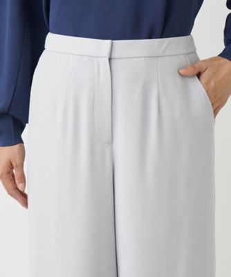 ガウチョパンツ【ＴＨＥ　ＮＥＷ】【Ｌｅｉｌｉａｎ　ＷＨＩＴＥ　ＬＡＢＥＬ】