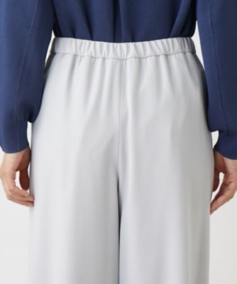 ガウチョパンツ【ＴＨＥ　ＮＥＷ】【Ｌｅｉｌｉａｎ　ＷＨＩＴＥ　ＬＡＢＥＬ】