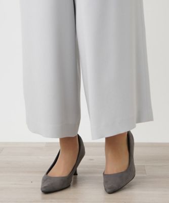 ガウチョパンツ【ＴＨＥ　ＮＥＷ】【Ｌｅｉｌｉａｎ　ＷＨＩＴＥ　ＬＡＢＥＬ】