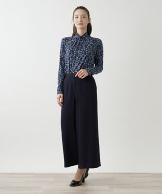 ガウチョパンツ【ＴＨＥ　ＮＥＷ】【Ｌｅｉｌｉａｎ　ＷＨＩＴＥ　ＬＡＢＥＬ】