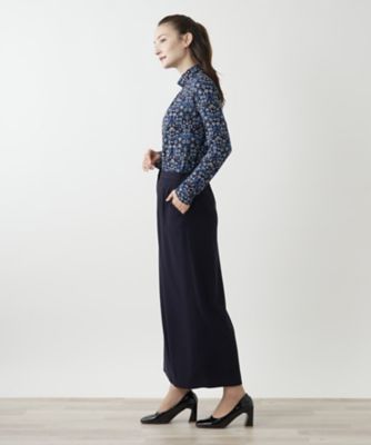 ガウチョパンツ【ＴＨＥ　ＮＥＷ】【Ｌｅｉｌｉａｎ　ＷＨＩＴＥ　ＬＡＢＥＬ】