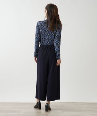 ガウチョパンツ【ＴＨＥ　ＮＥＷ】【Ｌｅｉｌｉａｎ　ＷＨＩＴＥ　ＬＡＢＥＬ】