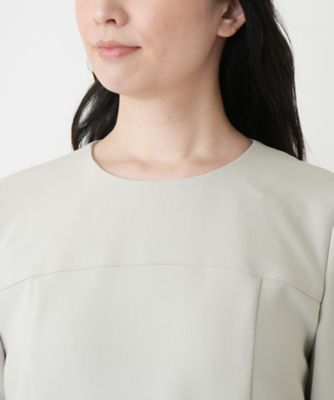 ストレッチフレアワンピース【ＴＨＥ　ＮＥＷ】【Ｌｅｉｌｉａｎ　ＷＨＩＴＥ　ＬＡＢＥＬ】