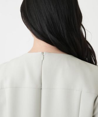 ストレッチフレアワンピース【ＴＨＥ　ＮＥＷ】【Ｌｅｉｌｉａｎ　ＷＨＩＴＥ　ＬＡＢＥＬ】