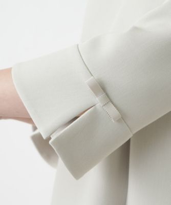 ストレッチフレアワンピース【ＴＨＥ　ＮＥＷ】【Ｌｅｉｌｉａｎ　ＷＨＩＴＥ　ＬＡＢＥＬ】