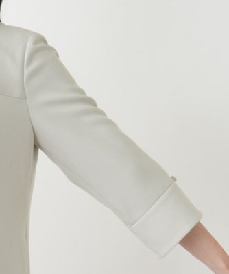 ストレッチフレアワンピース【ＴＨＥ　ＮＥＷ】【Ｌｅｉｌｉａｎ　ＷＨＩＴＥ　ＬＡＢＥＬ】
