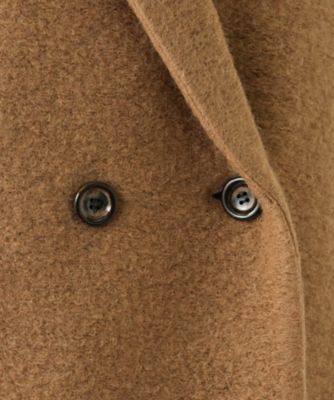 レリアン　コート ビッグショールカラーコート | Leilian (Women)/レリアン | 三越