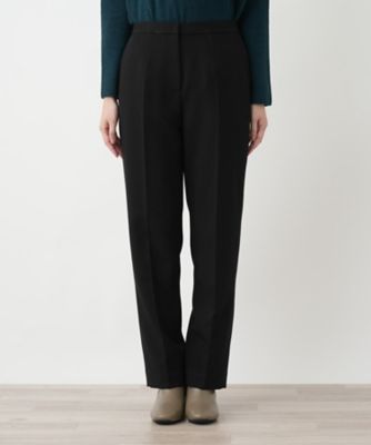 センタープレスパンツ【ＴＨＥ　ＮＥＷ】【Ｌｅｉｌｉａｎ　ＷＨＩＴＥ　ＬＡＢＥＬ】
